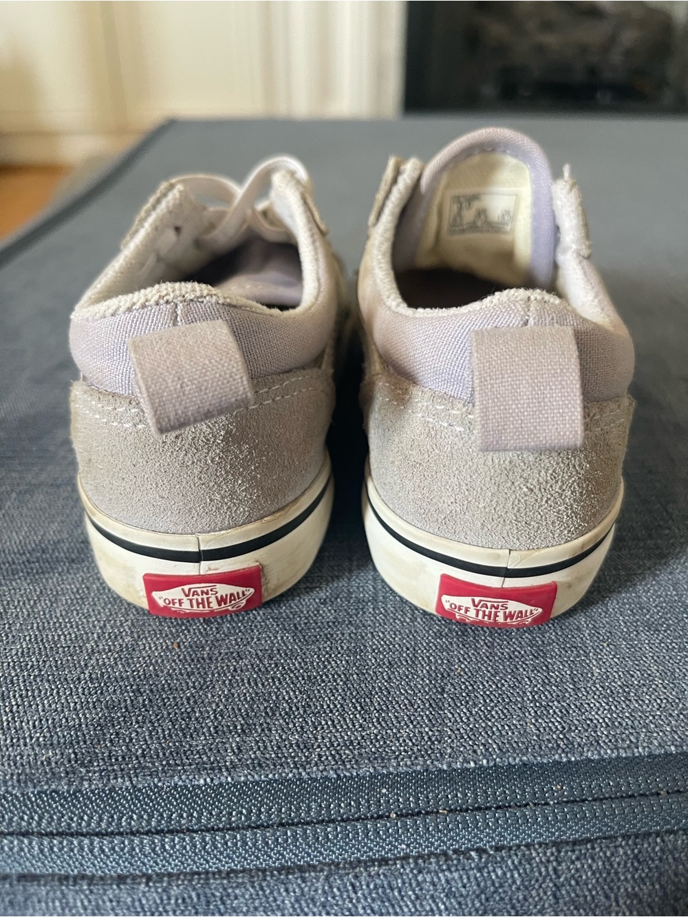 Three Pairs Toddler Vans - Picture 3 of 9